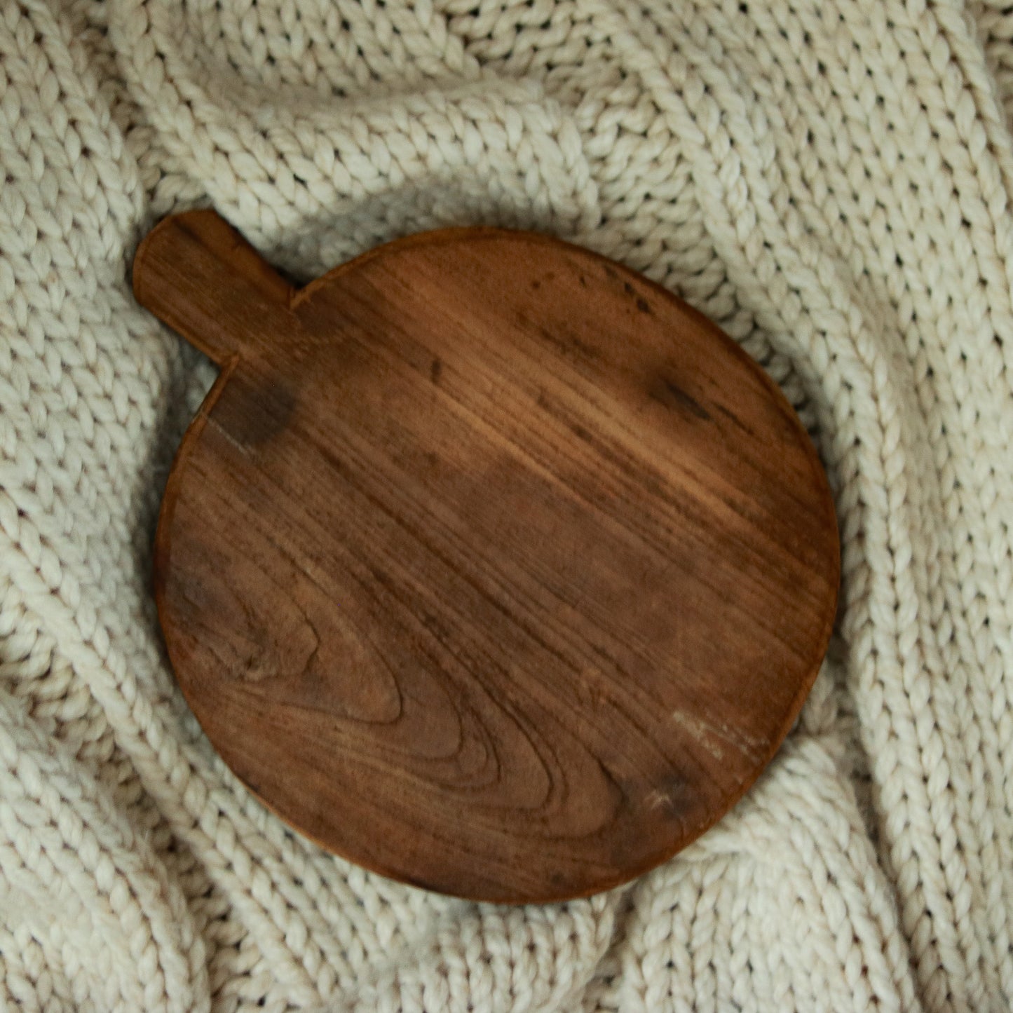 Vintage Wooden Board