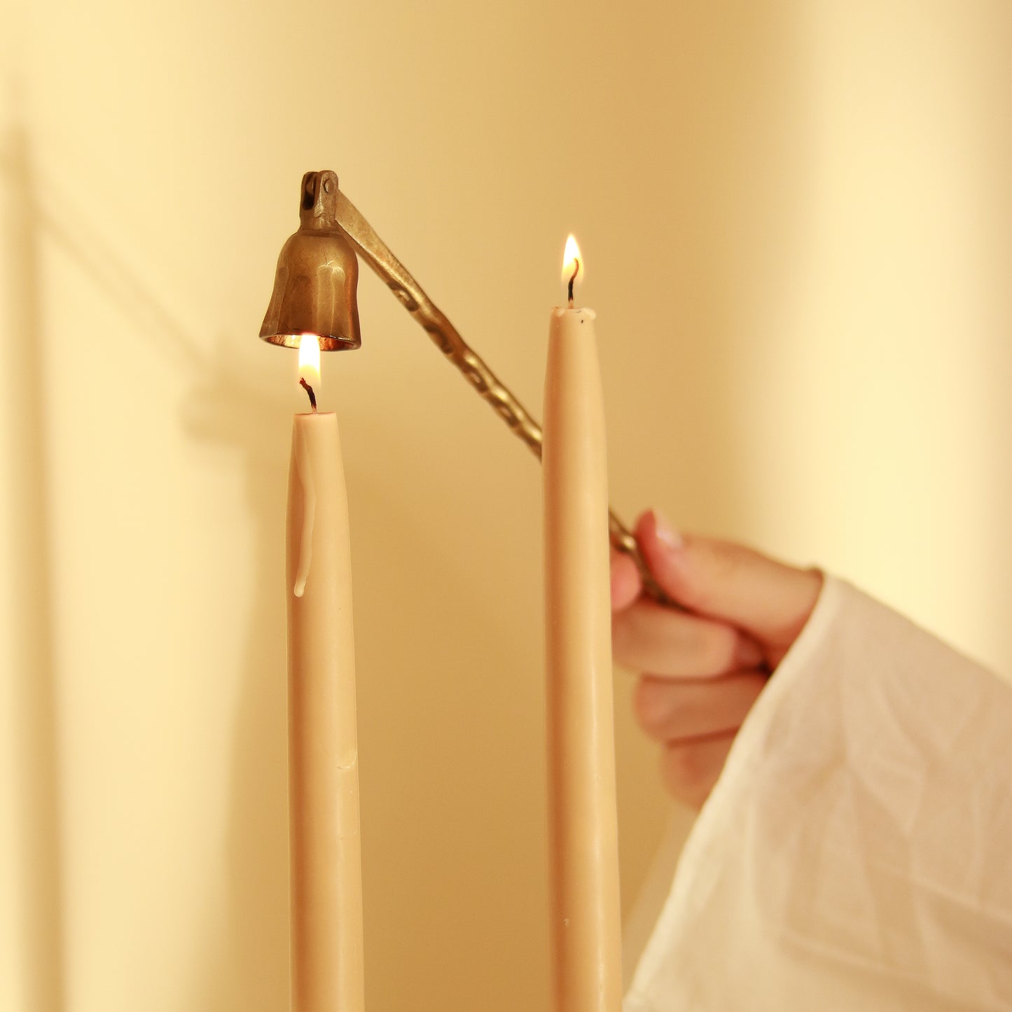 Forged Candle Snuffer