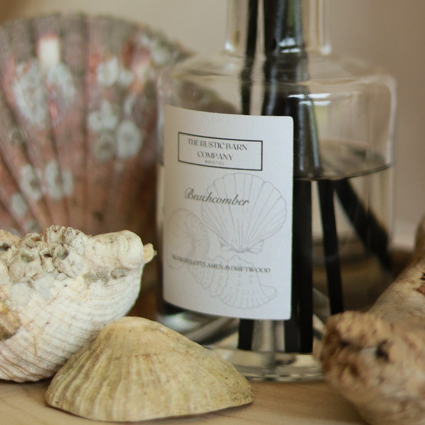 Beachcomber Reed Diffuser