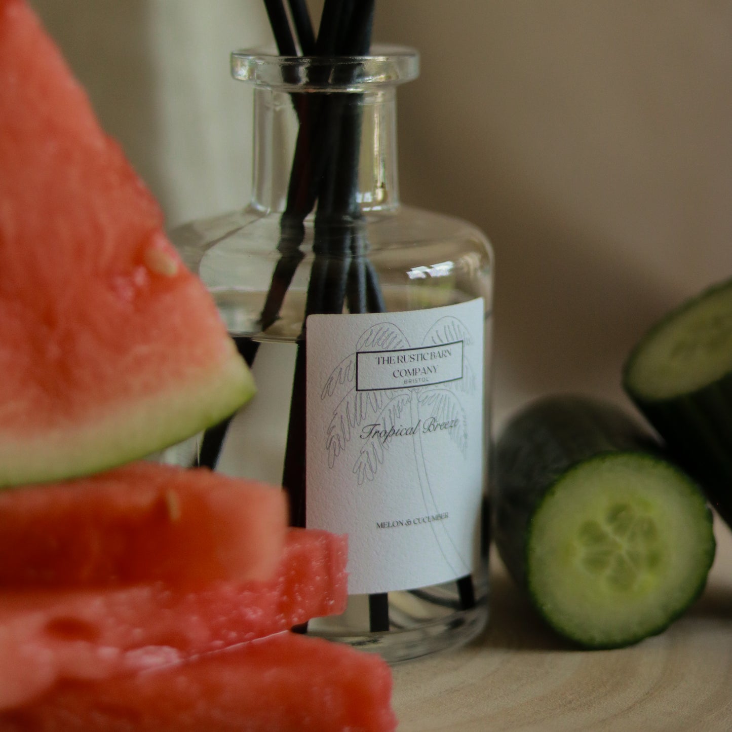 Tropical Breeze Reed Diffuser