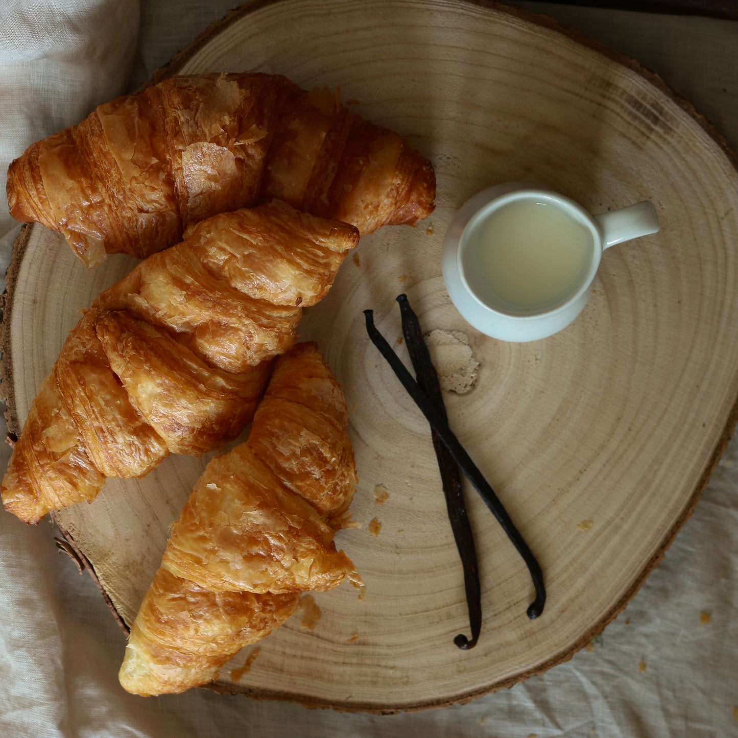 Buttery Croissant Candle