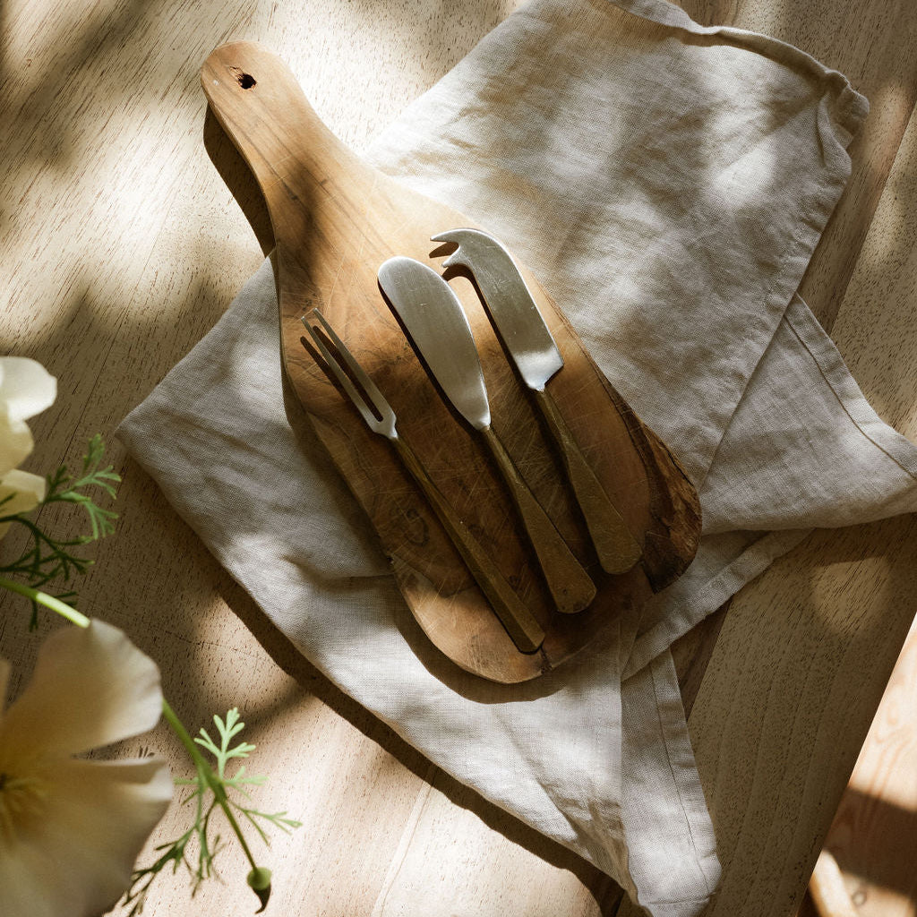 Cheese and Pickle Set