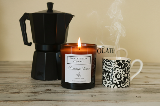 The Comfort of Coffee: A Ritual for calm & everyday wellbeing.