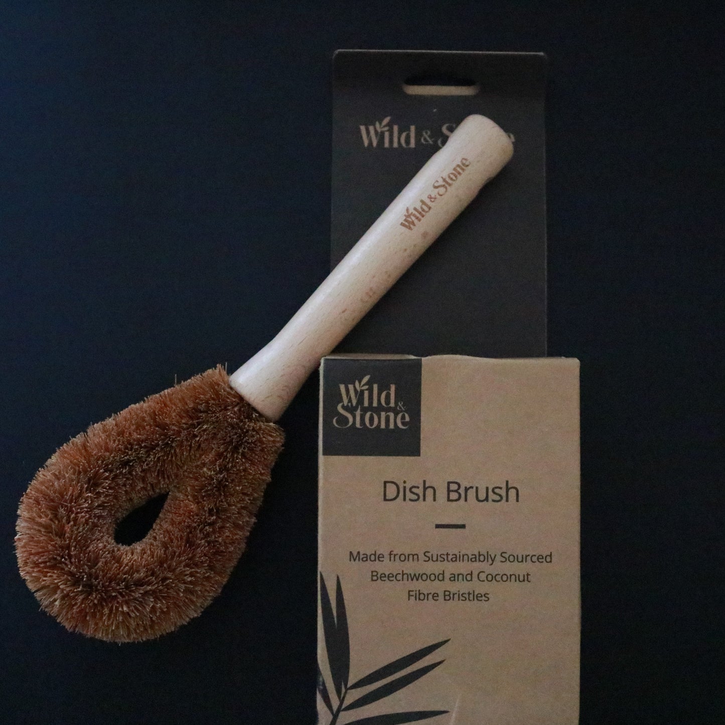 Wild & Stone Dish Brush