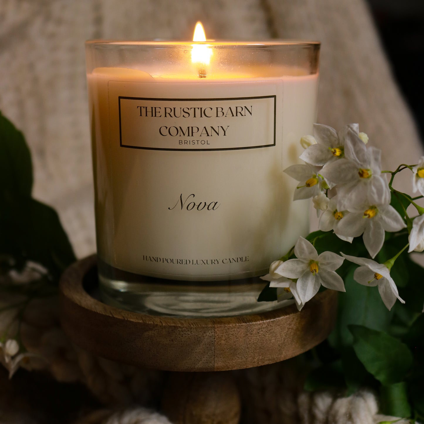Nova Candle
