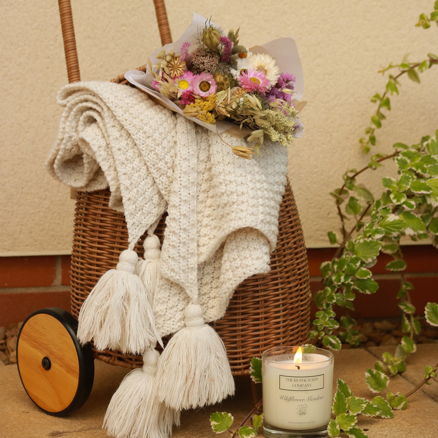 Wildflower Meadow Candle