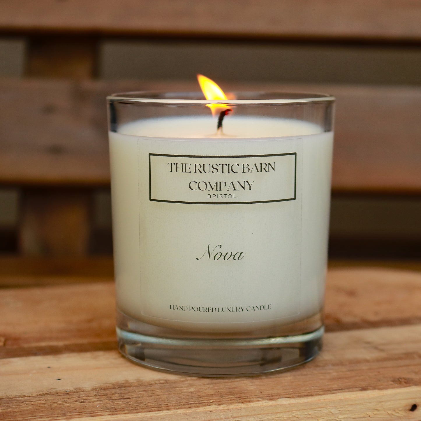 Nova Candle