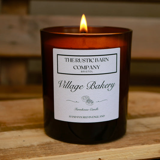 Village Bakery Candle