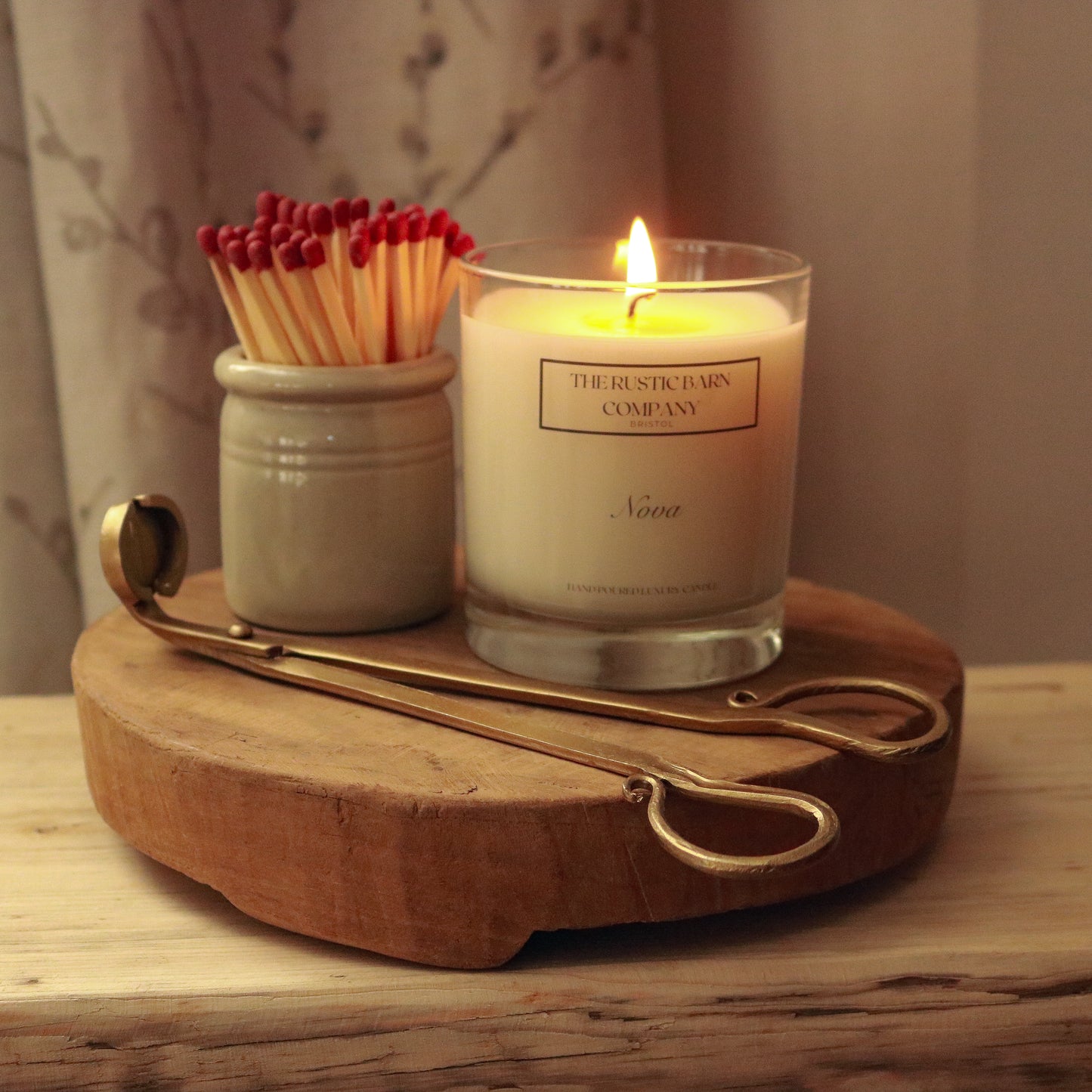 Crock Pot Match Striker