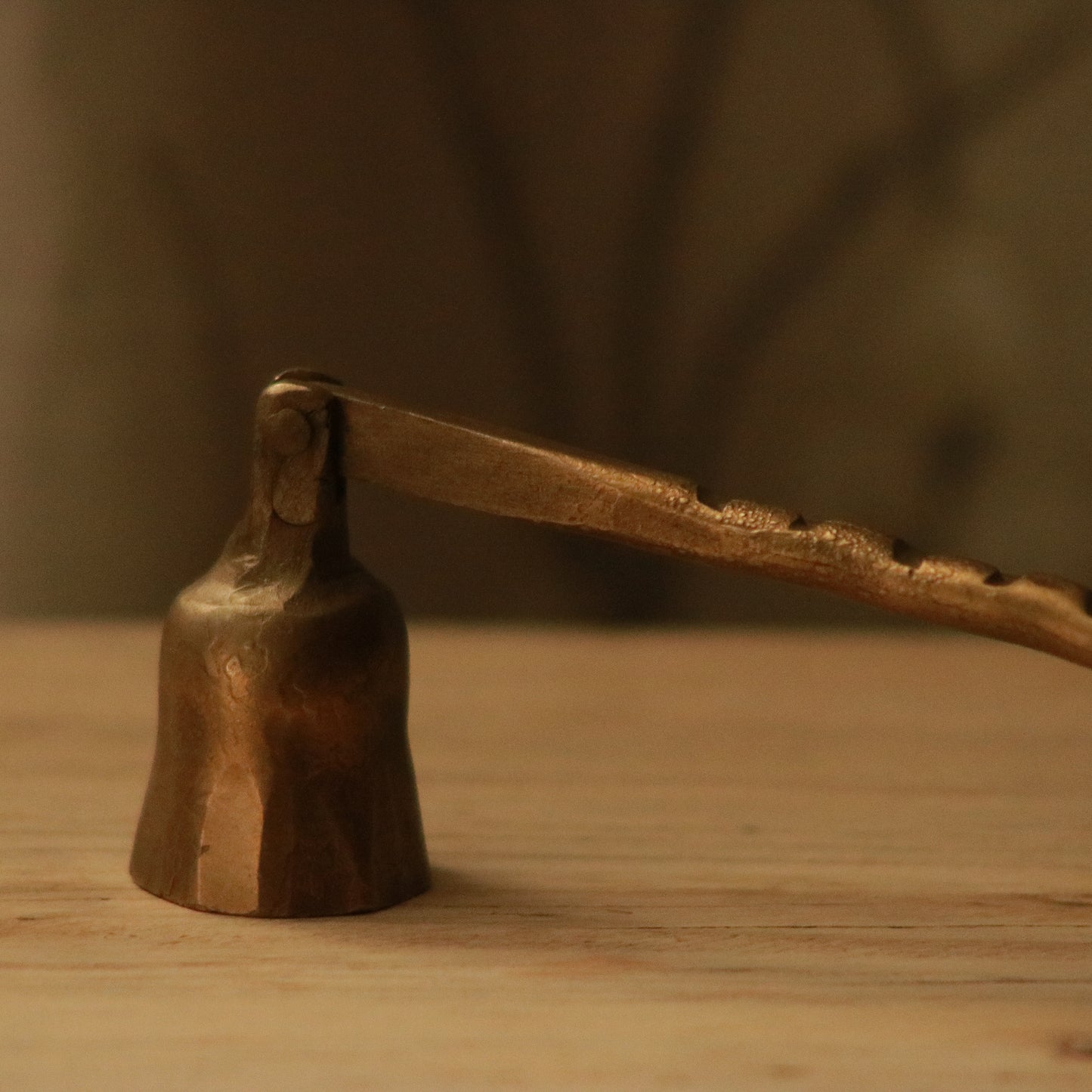 Forged Candle Snuffer
