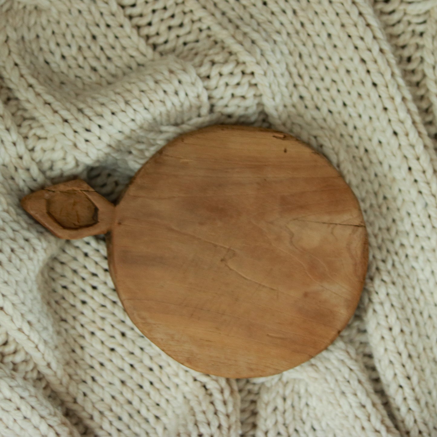 Vintage Wooden Board