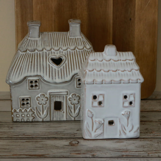 House Tealight Holder