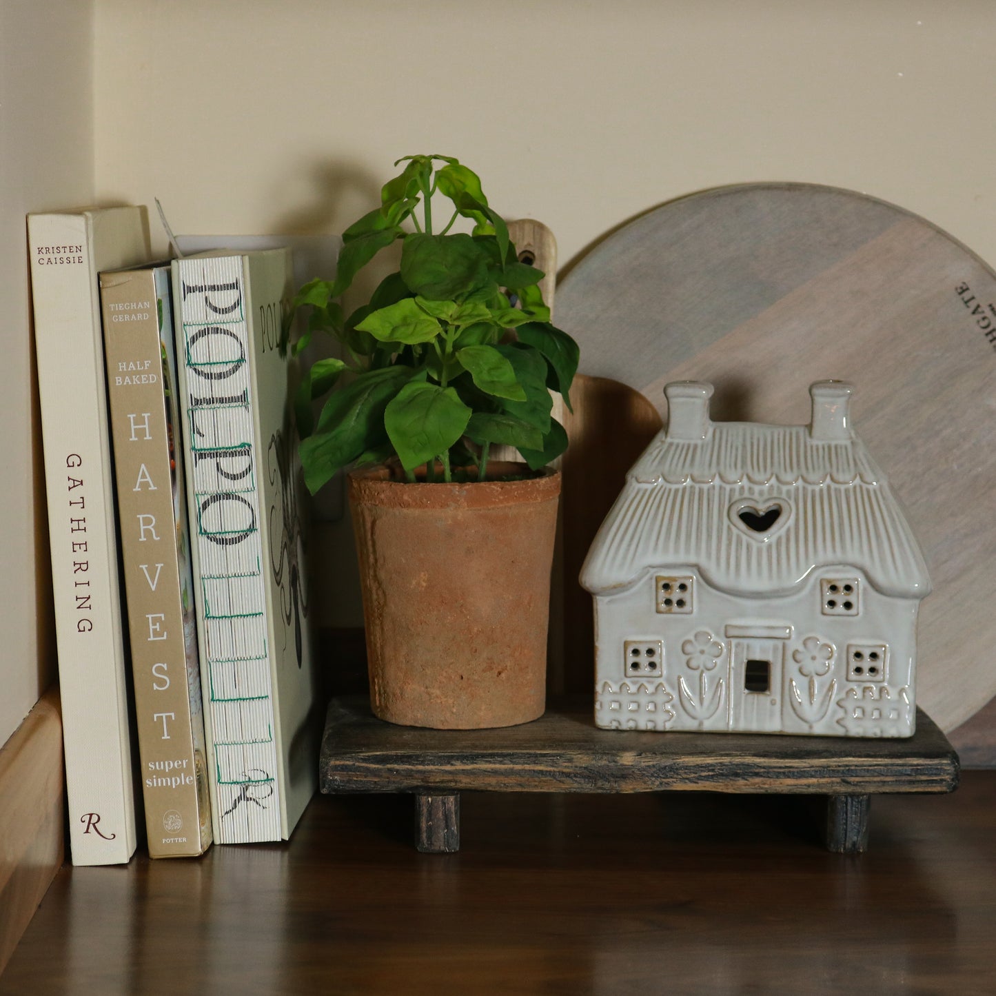 House Tealight Holder