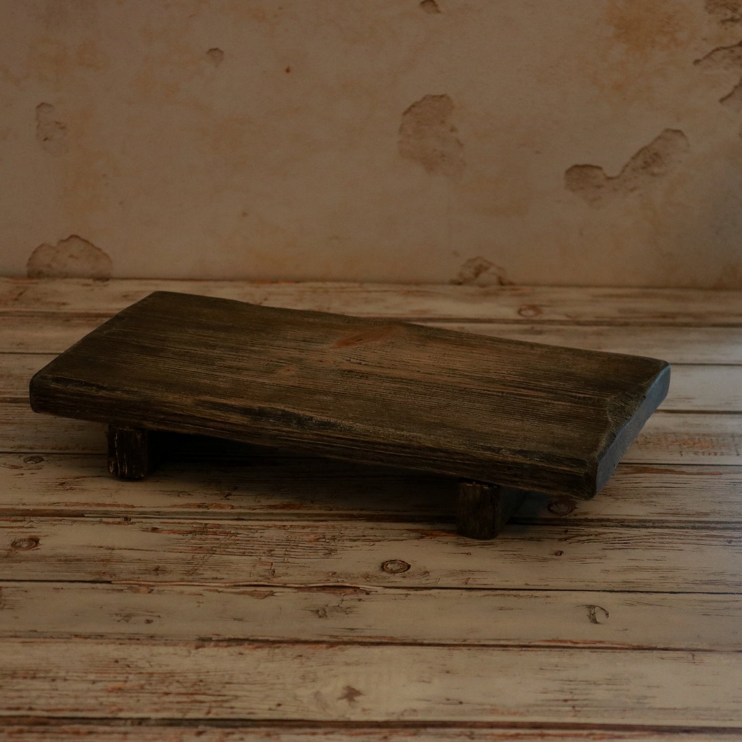 Handcrafted Rustic Riser