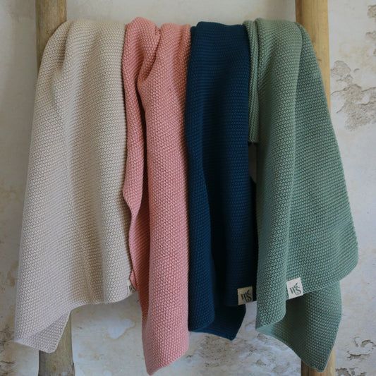 Wild & Stone organic cotton Hand Towel