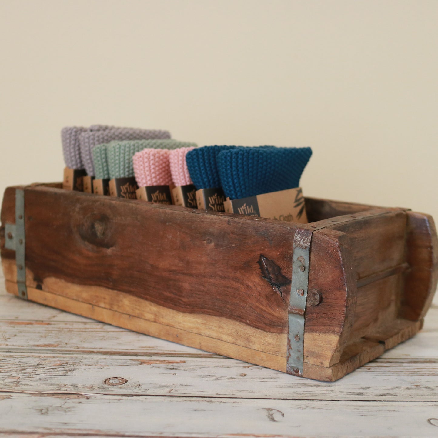 Wild & Stone Organic Cotton Dish Cloth