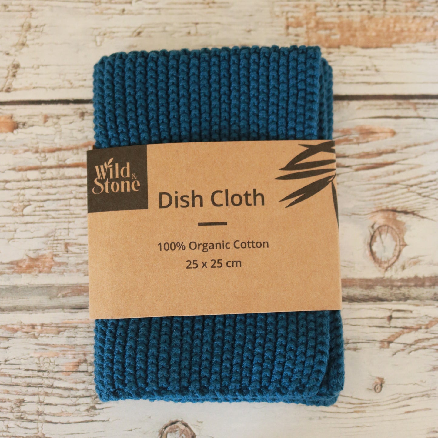 Wild & Stone Organic Cotton Dish Cloth
