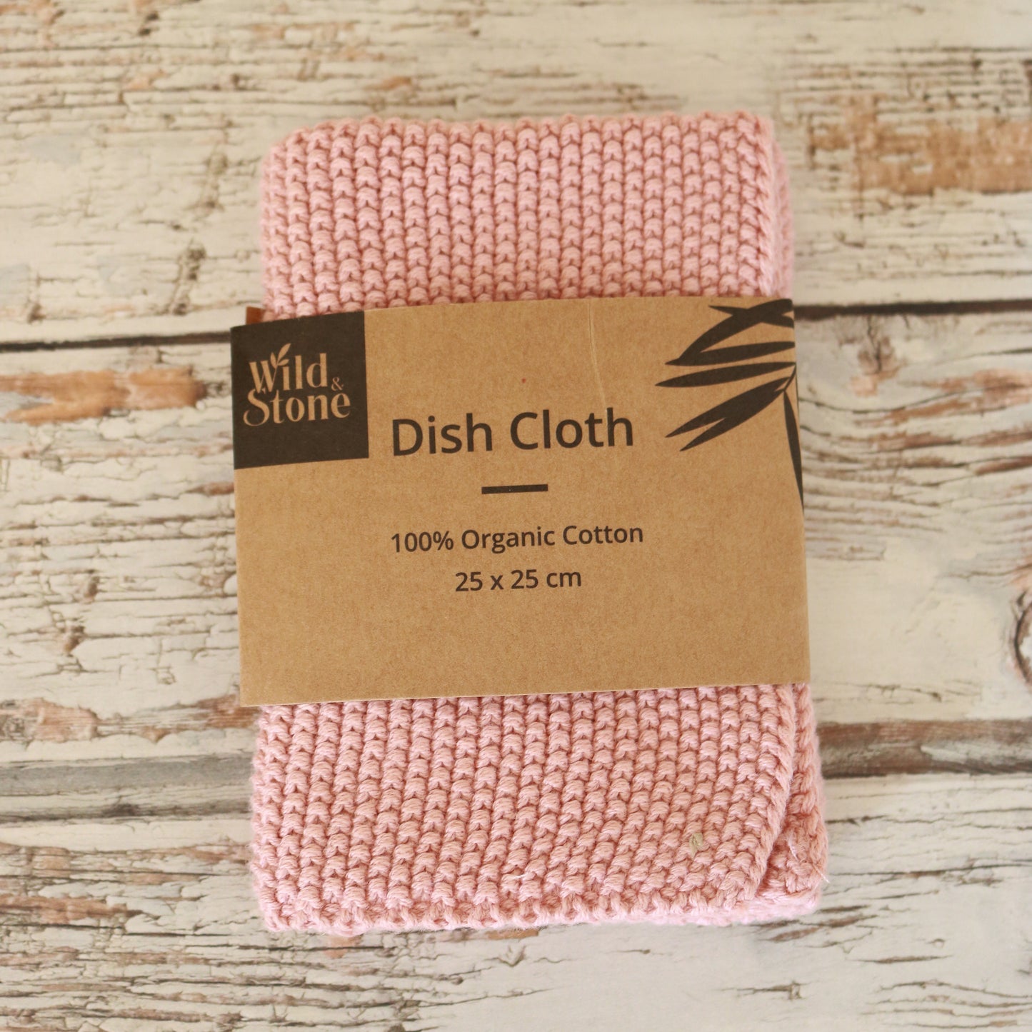 Wild & Stone Organic Cotton Dish Cloth