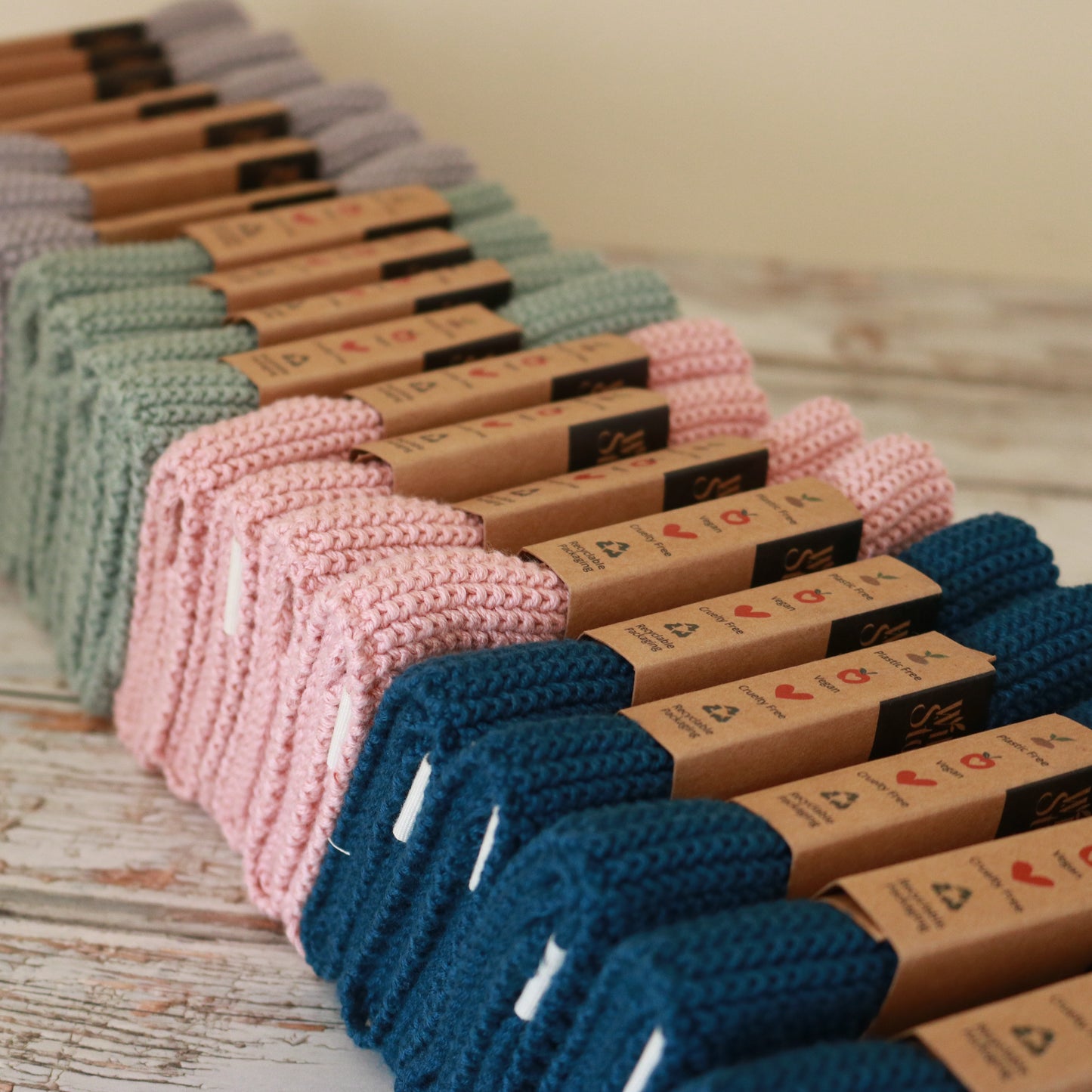 Wild & Stone Organic Cotton Dish Cloth
