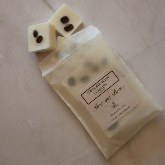 Botanical soy wax melts, Morning Brew