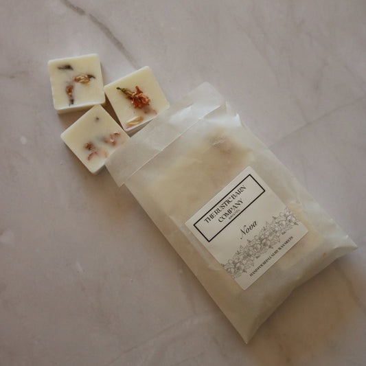 Botanical soy wax melts, Nova