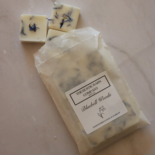 Botanical soy wax melts, Bluebell Woods