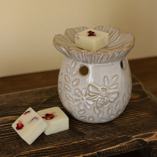 Secret Garden Wax Melt Burner