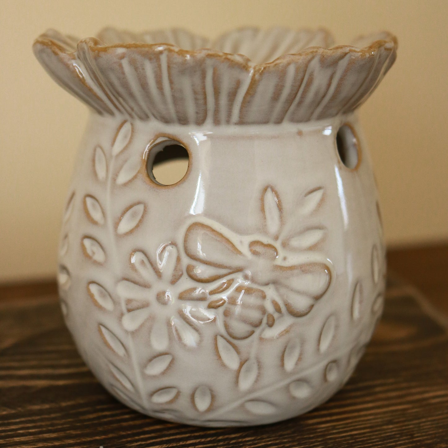 Secret Garden Wax Melt Burner