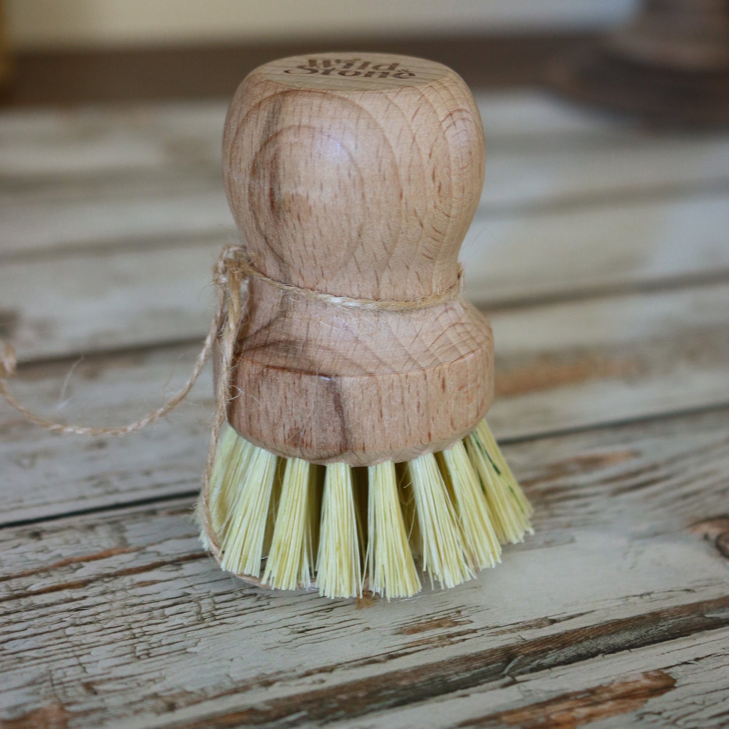 Wild and Stone Pot Brush