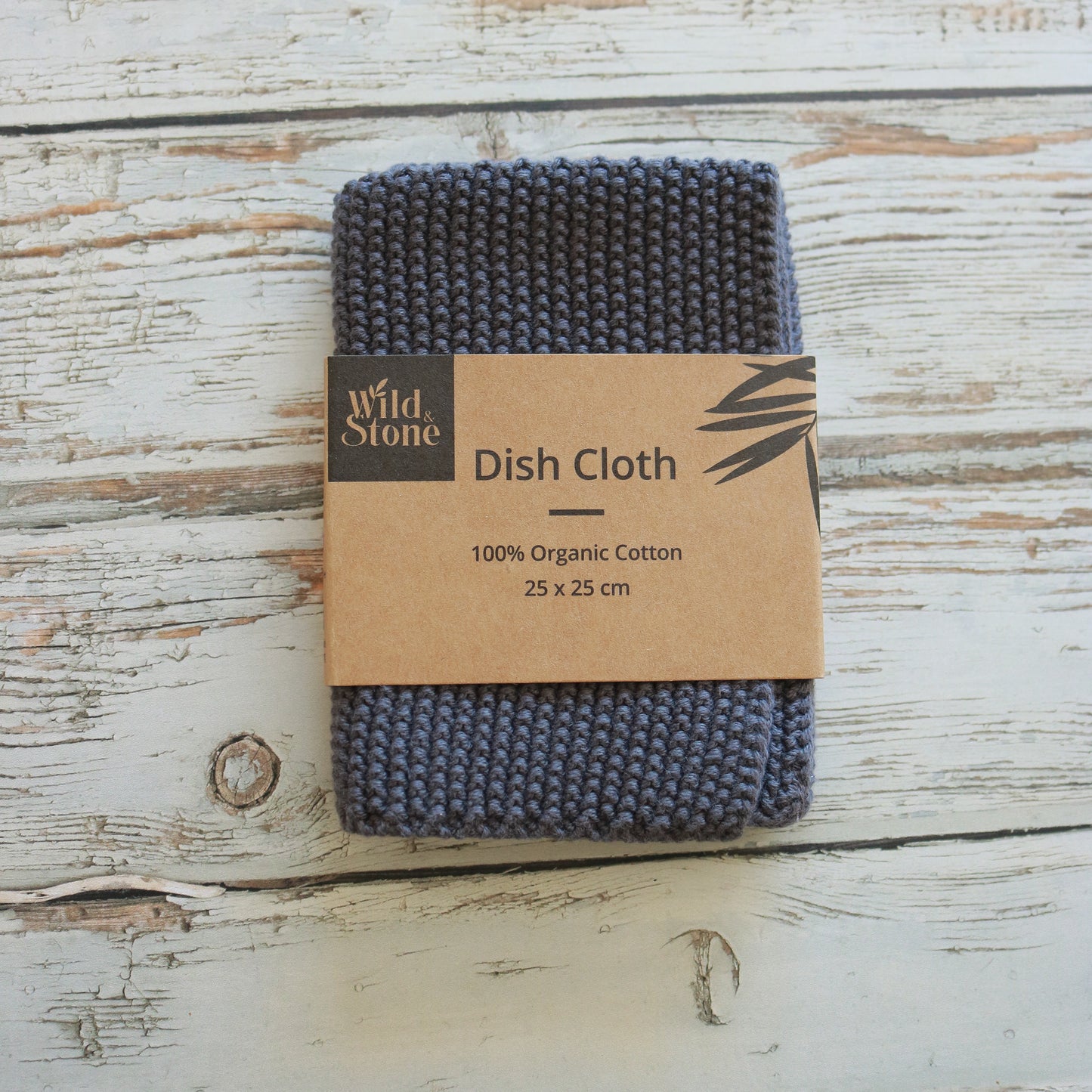 Wild & Stone Organic Cotton Dish Cloth