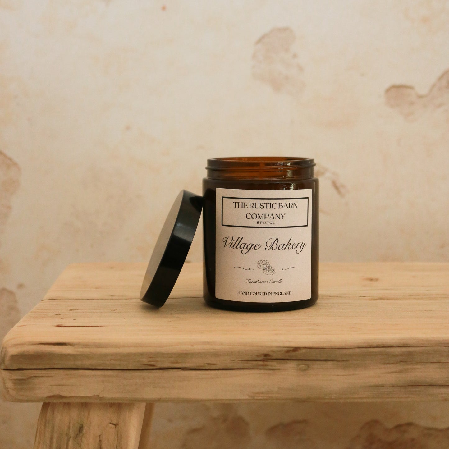 Village Bakery Candle