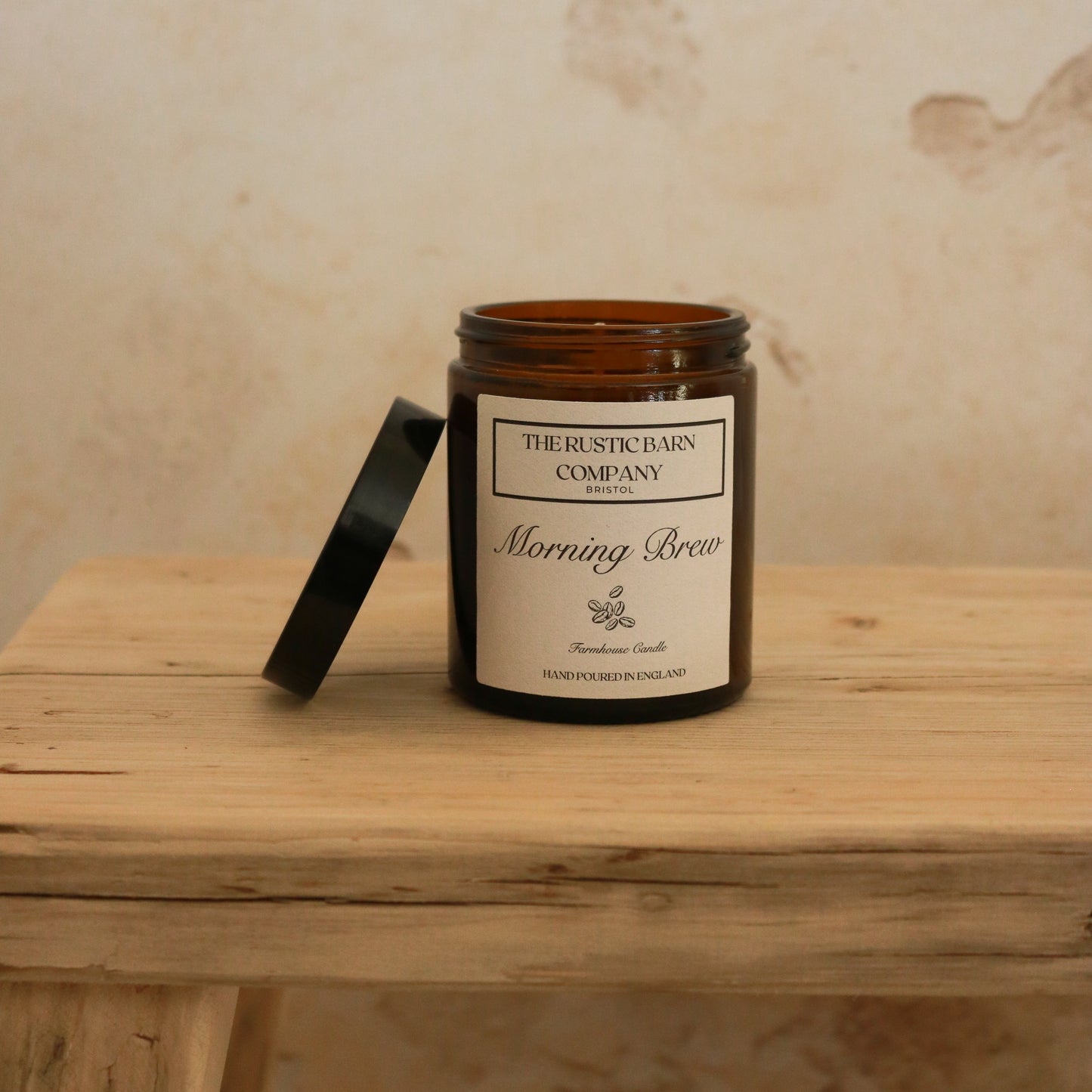 Morning Brew Candle