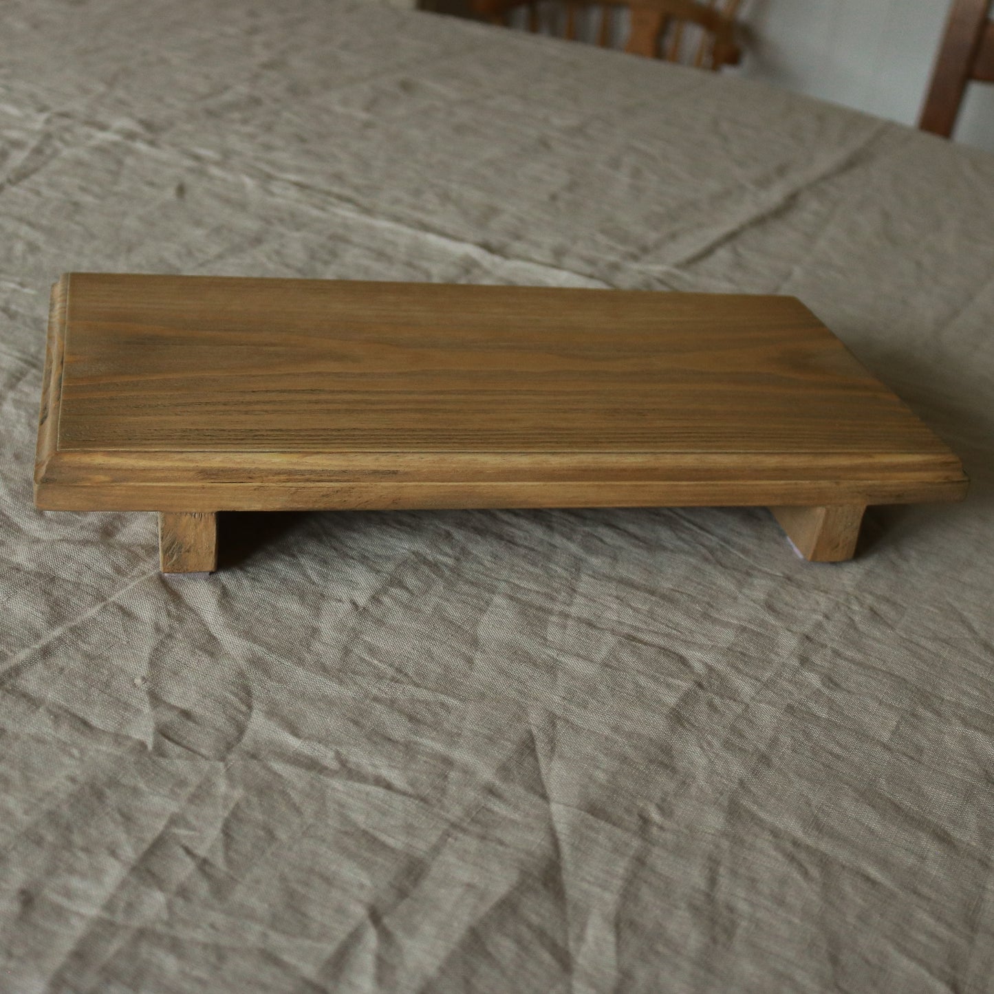 Country classic Rustic Riser