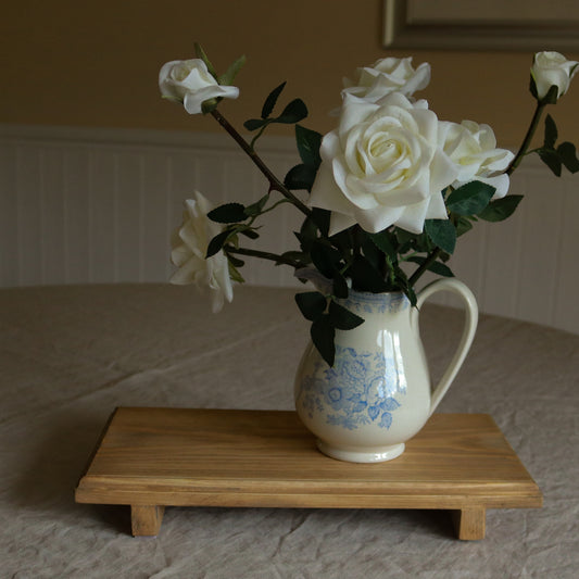 Country classic Rustic Riser