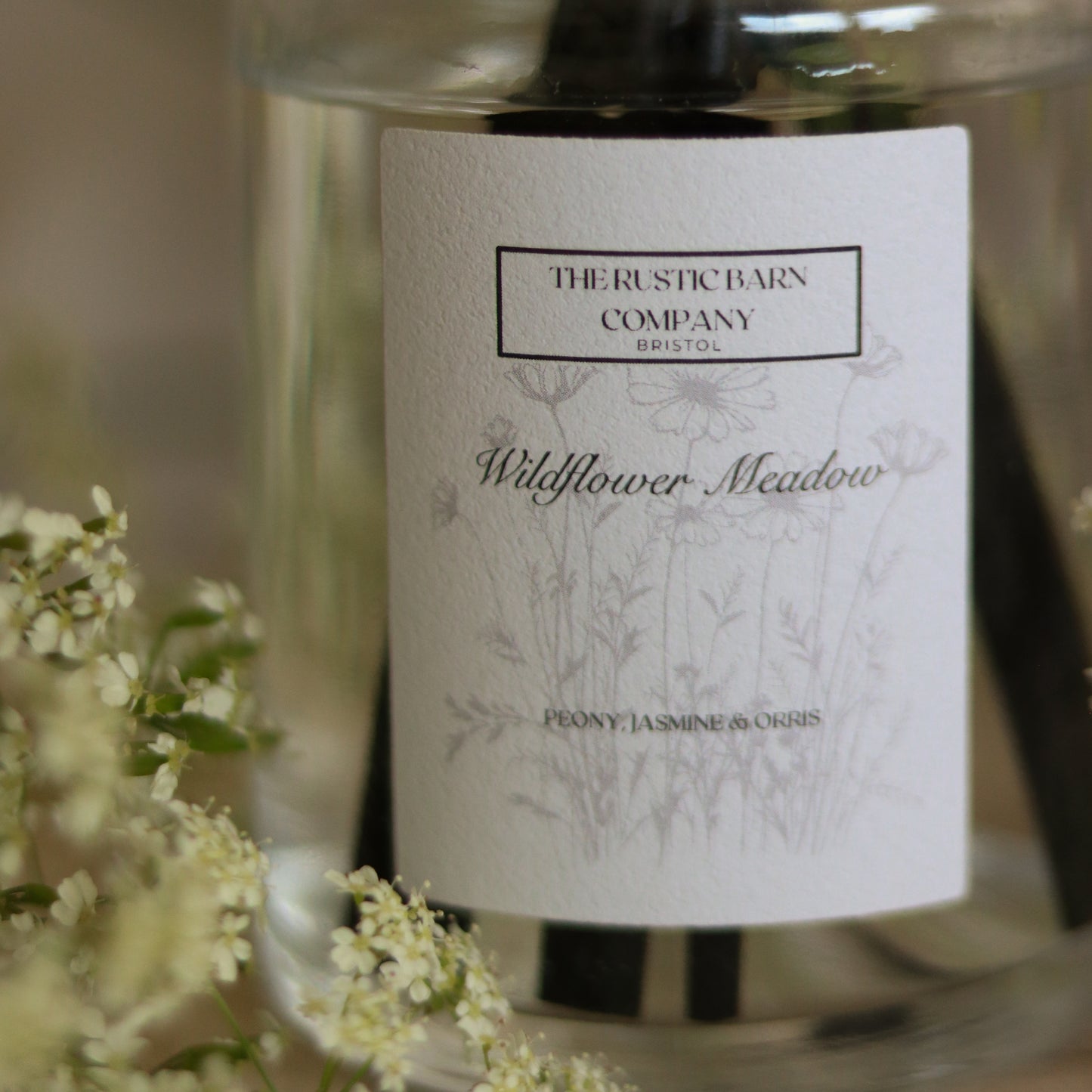 Wildflower Meadow Reed Diffuser