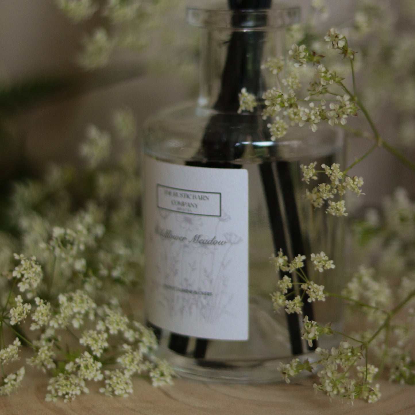 Wildflower Meadow Reed Diffuser