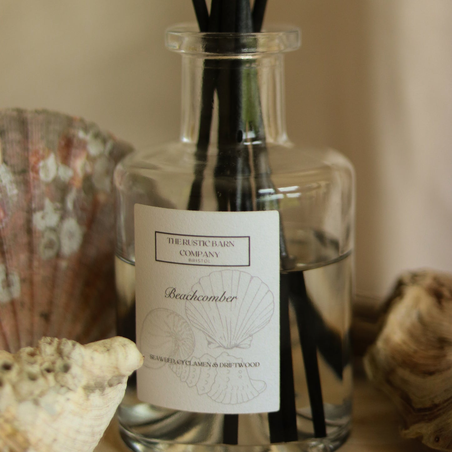 Beachcomber Reed Diffuser