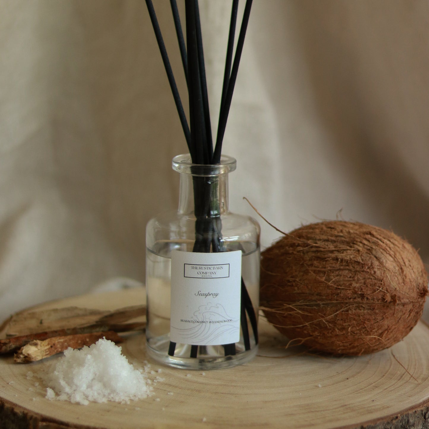 Seaspray Reed Diffuser