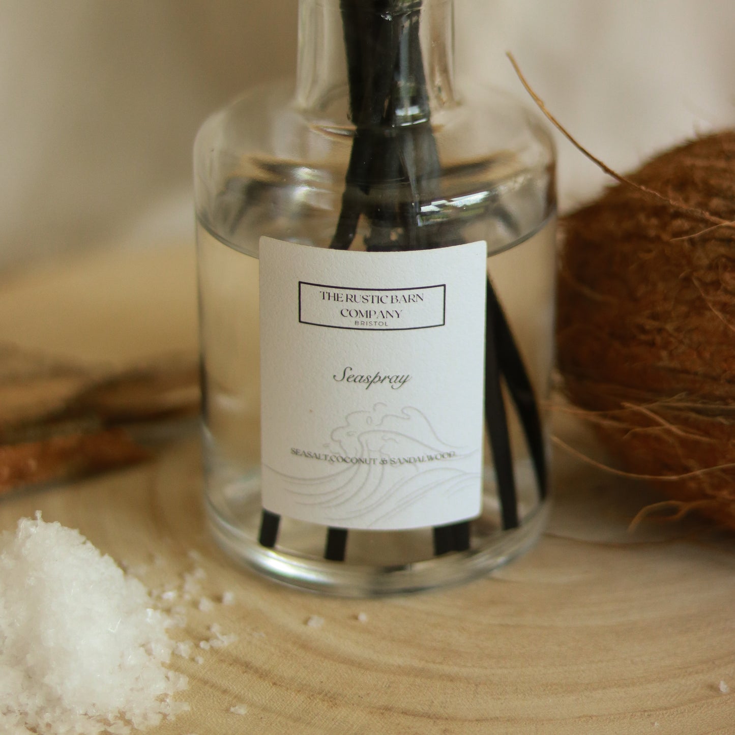 Seaspray Reed Diffuser