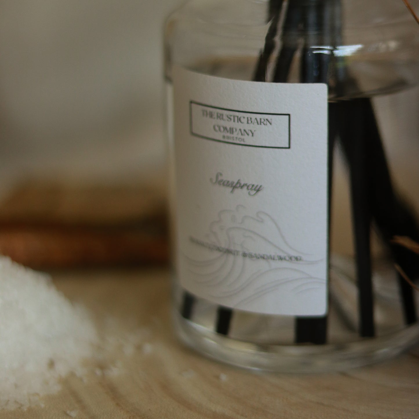 Seaspray Reed Diffuser