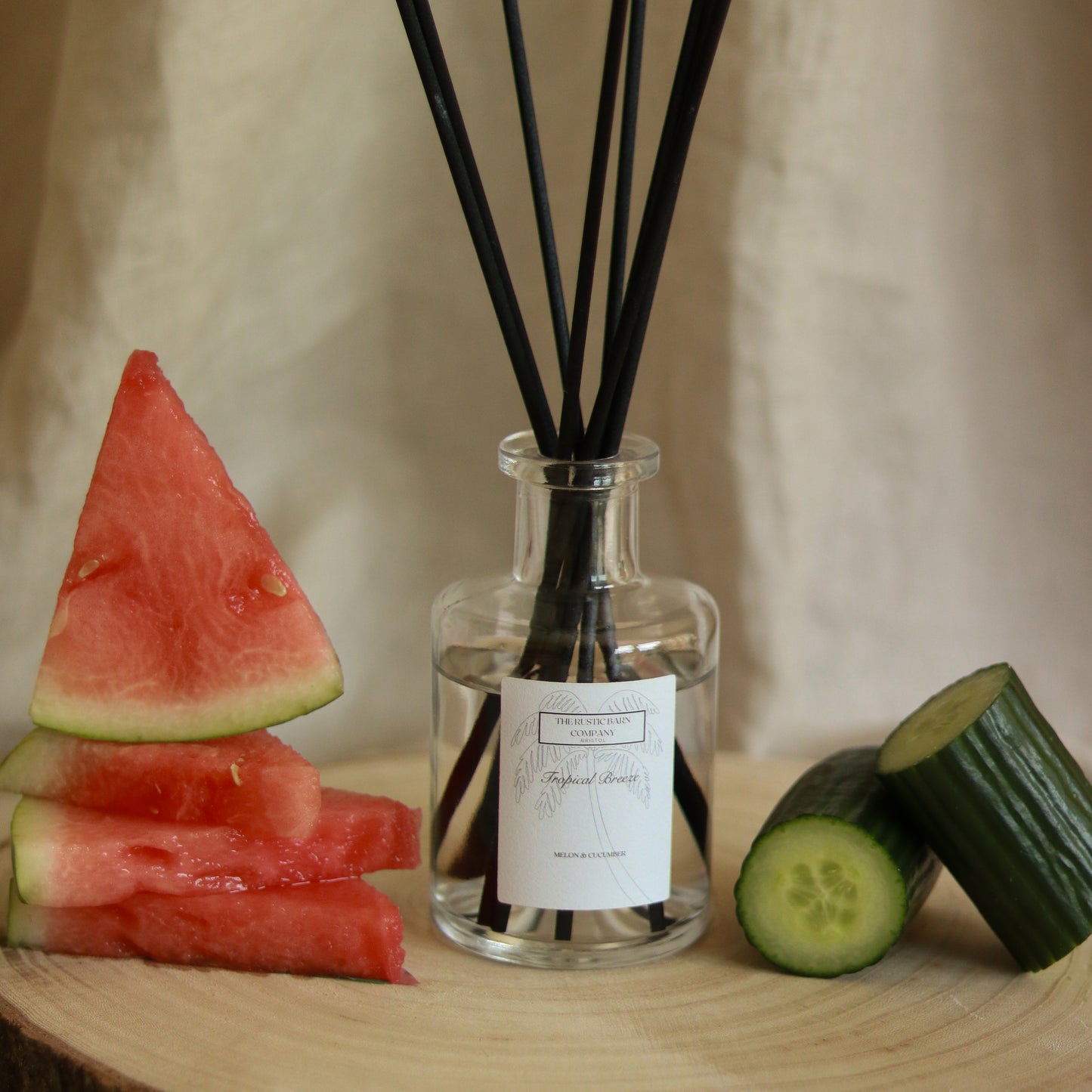 Tropical Breeze Reed Diffuser