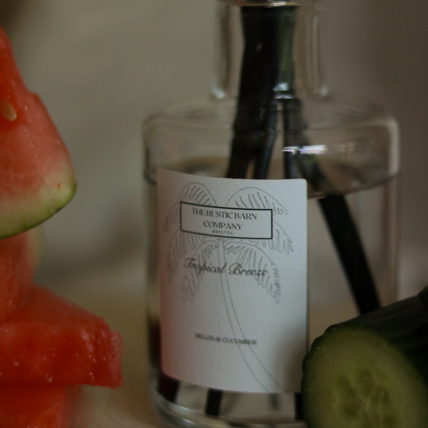 Tropical Breeze Reed Diffuser