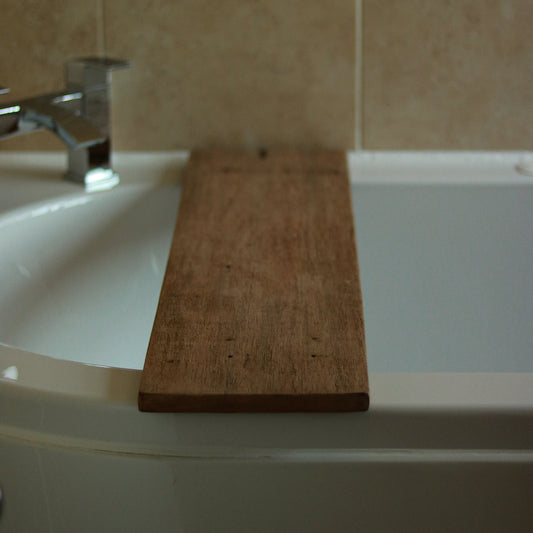 Teak Bath Bar