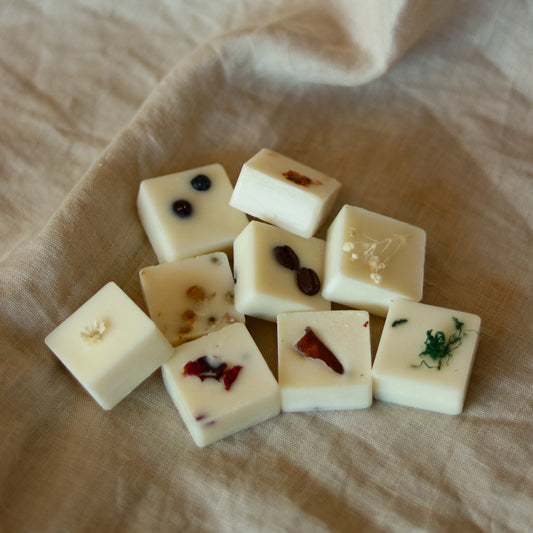 Botanical Wax Melt Samples