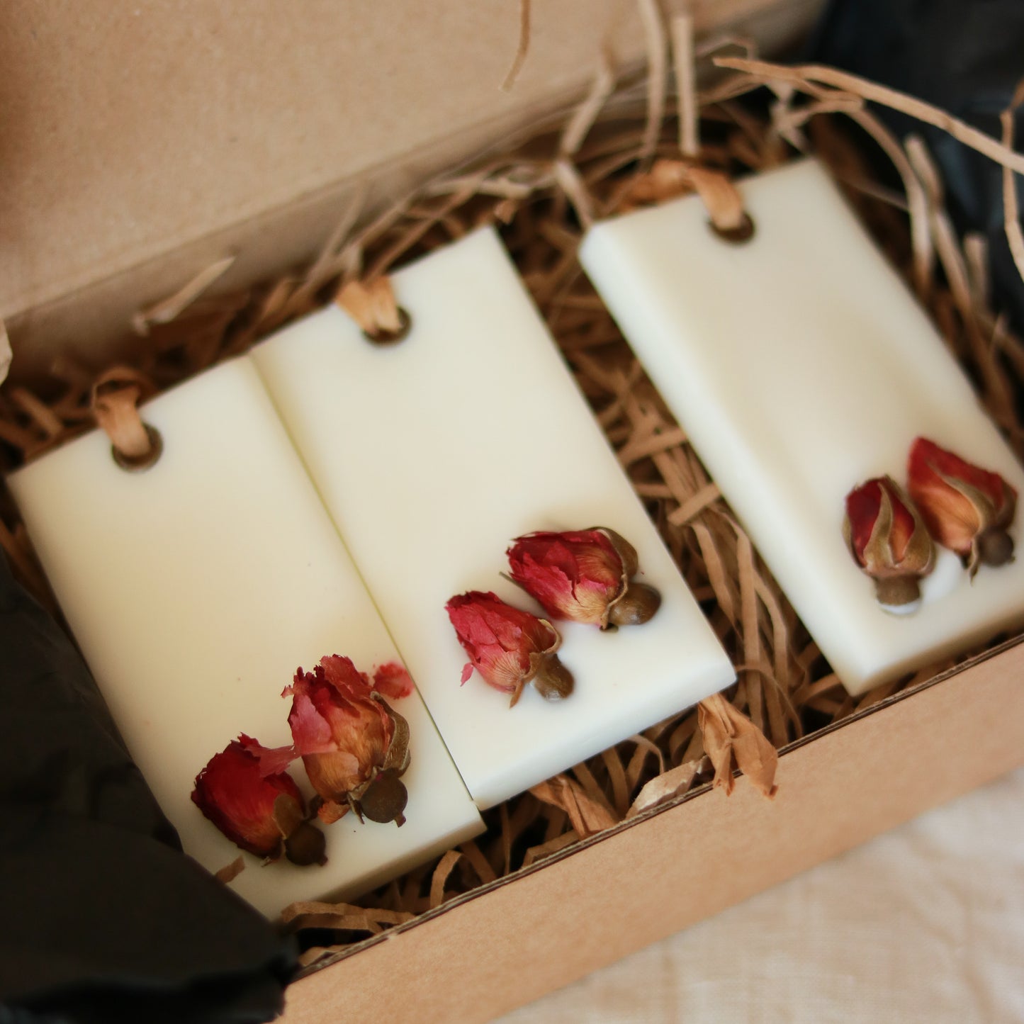 Botanical Room Freshener Set of 3