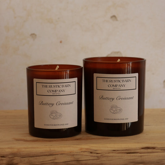 Buttery Croissant Candle