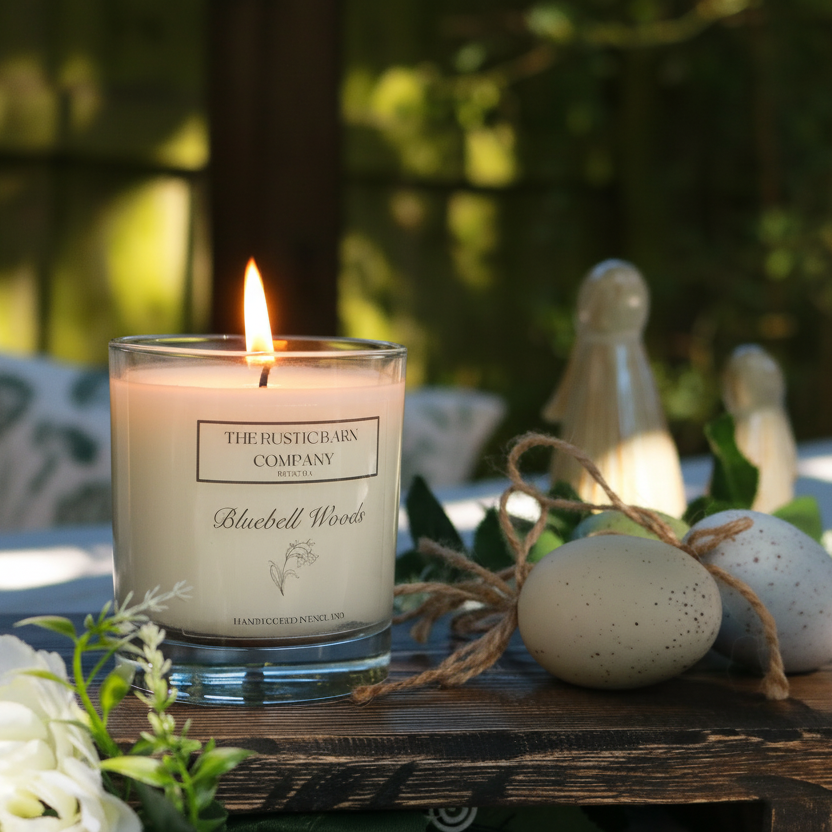 Candle with flame – IMG_3314