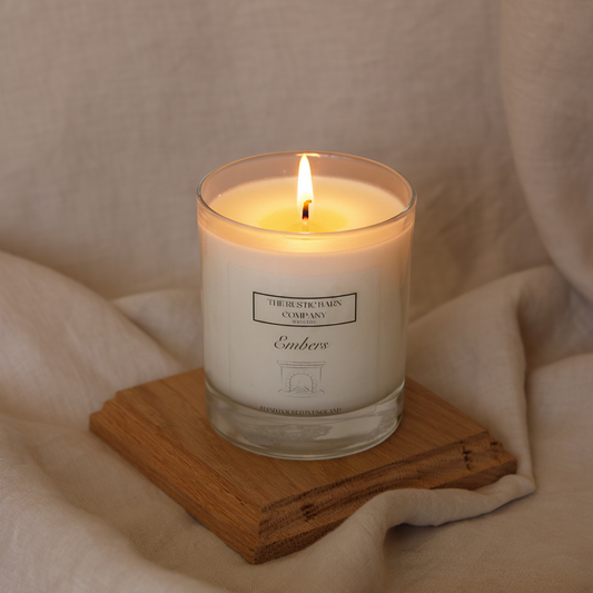 Embers Candle - Flame